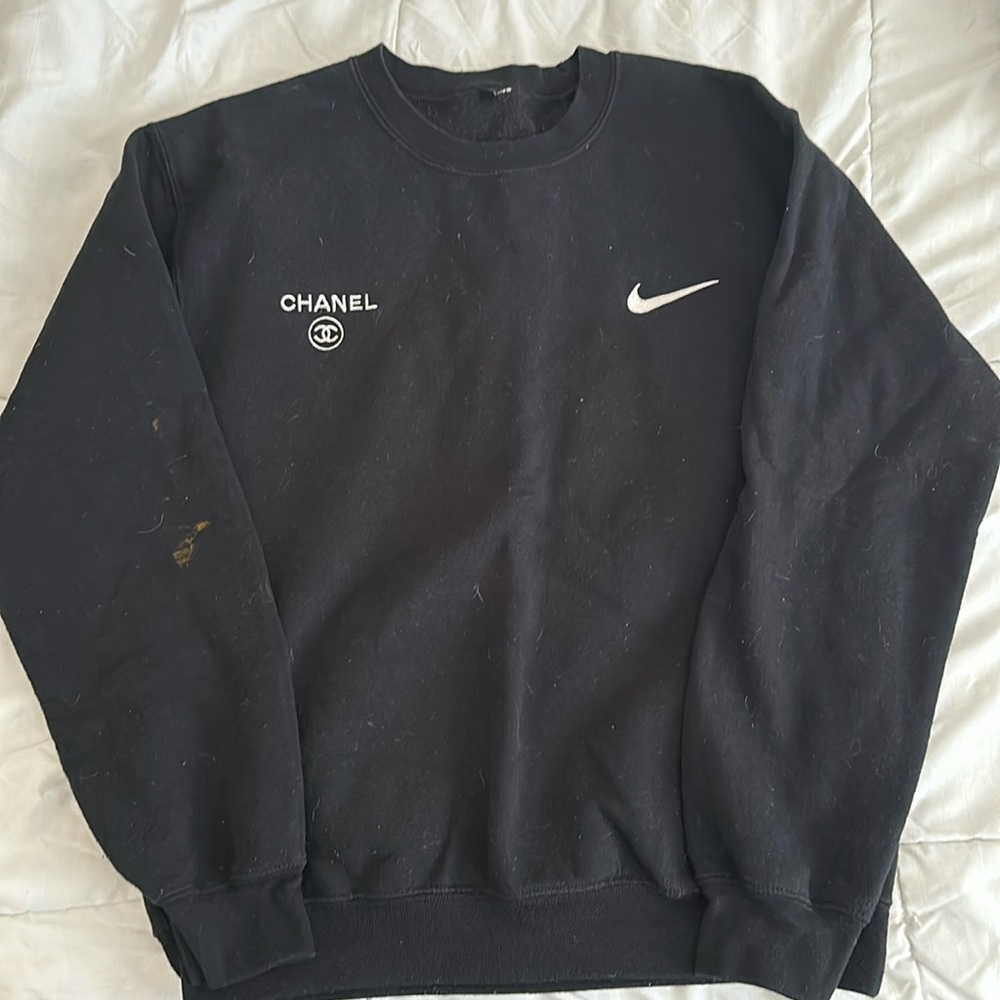 Nike x Chanel sweater